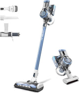Tineco A11 Hero Cordless Stick and Handheld Vacuum with 450W Motor, Lightweight Design and Powerful Suction for Carpets, Hard Floors and Pet Hair