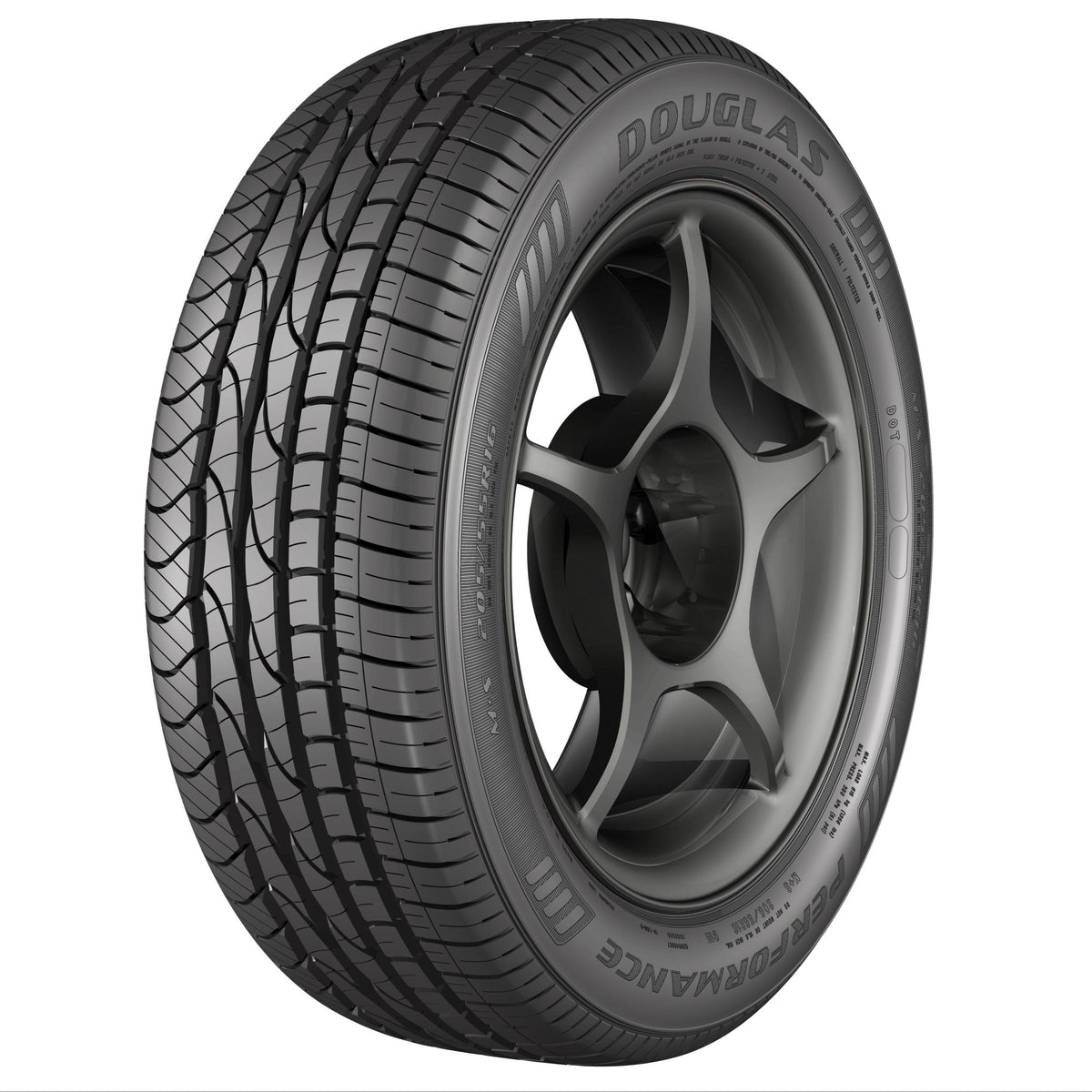 Douglas Performance 215/50R17 91V Tire
