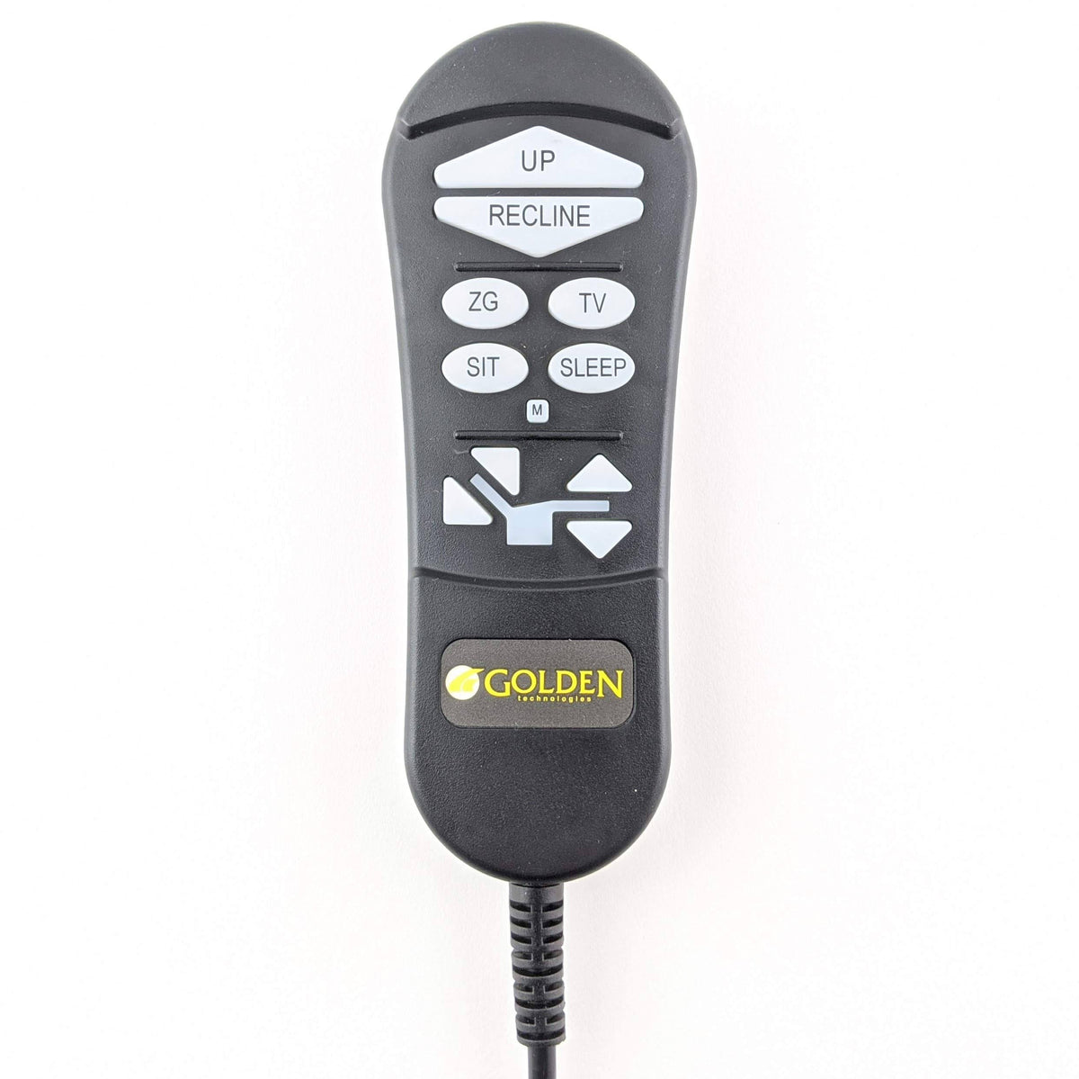 Golden Tech MaxiComfort Lift Chair with Auto Drive and ZKAD-3 Hand Control