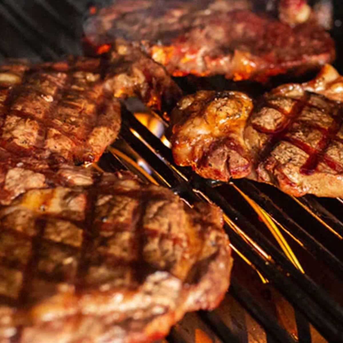 Z GRILLS Wood Pellet Grill and Smoker with PID Technology, Auto Temperature Control, Direct Flame Searing and 572 sq in Cooking Area
