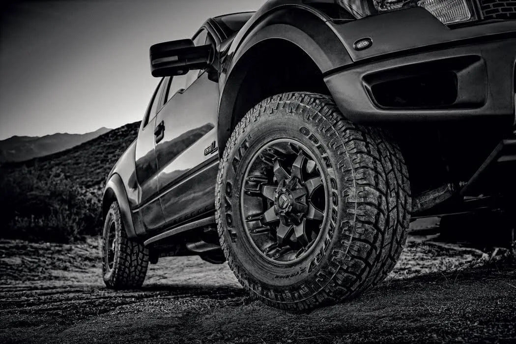 Toyo Open Country A/T II All-Terrain Tire, 35×12.50R22LT