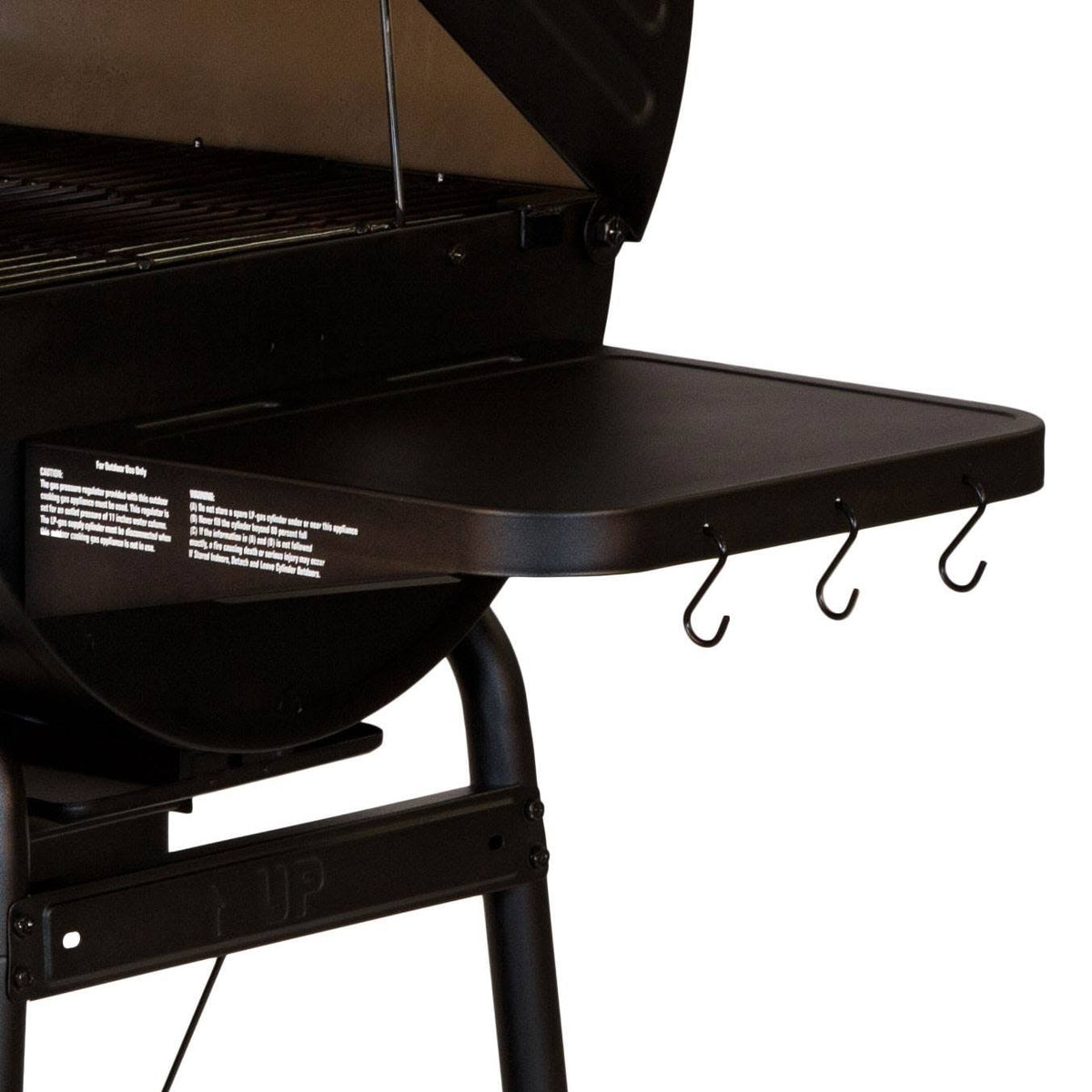 Char-Griller Grillin Pro Gas Grill