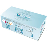EZ Level Strep A Test Strips Kit for Strep Throat Testing, 25 Tests